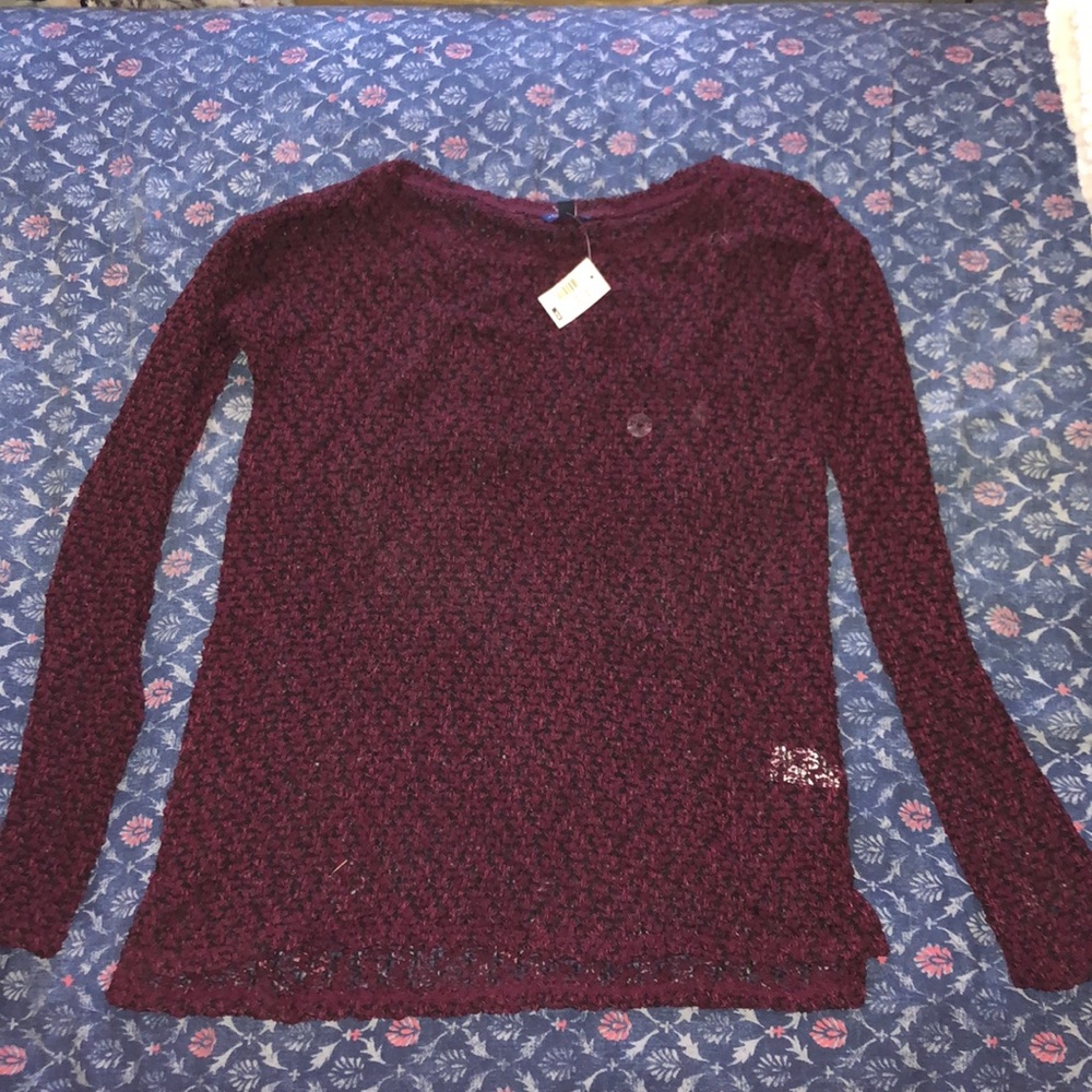 Aeropostale sweater